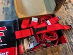 (2) G-force Endurance Pu Fia Harness 6PT (2027) 7624RD New Sets). Price: $229.95.