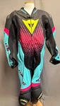 Dainese Leguna Seca 6 Leather Racing Suit Fall 2025 Size 58 (48 Us) Turquoise Pre-owned. Price: $935.00.