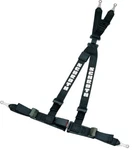 Schroth Racing Sr 16100 4PT Harness System Ralley Black New. Price: $323.06.