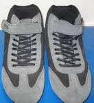 Simpson Black/grey Racing Shoes 3.3/5 Spec Size 10 Men's Used. Price: $69.99.