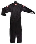 Racequip 1959991RQP PRO-1 Driving Suit Sfi 3.2A/1 Black Youth X-small New. Price: $124.95.