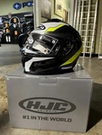 Hjc C70 Silon Helmet MC-3H Med Hi-viz Yellow 0877141305 New. Price: $160.00.