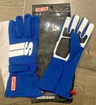 Simpson Impulse Driver Racing Glove Nomex Construction Sfi 3.3/5 Blue Xlrg New. Price: $117.79.