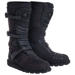 Msr Waterproof Adventure Motorcycle Boots Size 9 Men's Black Full-grain Leather New. Price: $199.99.