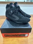Piloti Competizione Fia Sfi Racing Shoes Black Us 9 New. Price: $80.00.