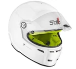 Stilo ST5 Kart Helmet White CMR2016 Homologation Yellow Lining Color New. Price: $836.00.