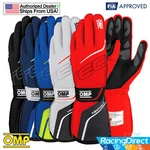 Omp Tecnica Fia-rated Auto Racing Gloves FIA8856 Nomex MY2025 New. Price: $189.00.