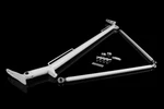 Braum Racing White Gloss Seatbelt Harness Bar Kit Ford Mustang 05-14 New. Price: $229.99.