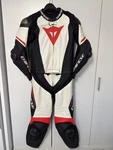 Moto Suit Dainese Laguna Seca (2 Pcs) Us: 42 Eu: 52 New. Price: $750.00.