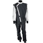 Zamp ZK-40 Youth Kart Suit Black/red/blue New. Price: $152.95.