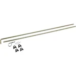 Speedway Steel Window Net Install Kit New. Price: $26.99.