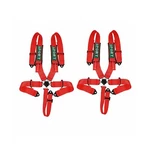 Ding.pai 5 Point Racing Harness Belt Market Bucket Seats Protection Heav... New. Price: $156.28.