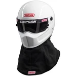 Simpson Racing 7220001 SA2020 Drag Bandit Helmet - Adult Xs White New. Price: $449.95.