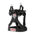 Simpson Racing HSMED11PA Hybrid Sport Head Restraint Medium New. Price: $579.95.