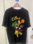 Born X Raised Simpson Lakers Champions Shirt Size Barto Los Angeles New. Price: $30.00.