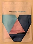 Sealed Non-medical Face Mask Reusable Washable Extra Soft 2 Fabric Layers New. Price: $5.99.