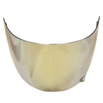 Zamp HASZ14GM, Z-14 Series Helmet Shield, Gold Mirror New. Price: $41.22.