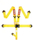 Racequip 711031RQP 5 Point Harness Latch/link Sfi 16.1 Pull Down Adjust Yellow New. Price: $107.85.