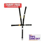 Schroth Sr 61050H, Kit Black 5PT Harness LL2 Pu W/2IN Shoulder Sfi 16.1 Performa New. Price: $366.00.