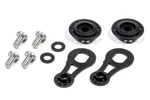 Simpson Helmet Shield Pivot - Venator Kit New. Price: $23.75.