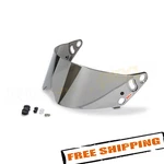 Bell 2010196 289 Srv Silver Replacement Face Shield New. Price: $48.75.