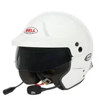 Bell Helmets 1443A21 MAG-10 Rally Sport Open Face, White, Xxs New. Price: $699.95.