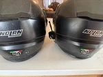 Nolan N40-5 Helmet Size Xtralarge Black Motorcycle Pre-owned. Price: $120.00.