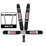 Simpson 29061BK Racing Harness Latch Individual-type Bolt-in Floor Mount Black New. Price: $158.95.