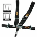 Rci 9510D Shoulder Harness; Dragster Belts; Latch Point; Black New. Price: $129.02.