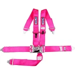 Rjs Racing Equipment 1128610 5-POINT Latch And Link Harness Hot Pink New. Price: $119.07.