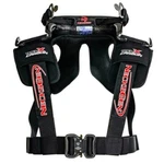 Necksgen NG800XL Revx Carbon Fiber Head Support Sfi 38.1 3IN Harness New. Price: $699.00.