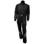 Zamp Racing Suit R010003M; ZR-10 Sfi 3.2A/1 Medium Single Layer Black, 1-PIECE New. Price: $124.77.