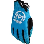 Moose Racing SX1 Gloves - Blue Men's Size Medium New. Price: $24.95.