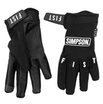Simpson Motorcycle SFG212X Fist Gloves Logo New. Price: $30.95.
