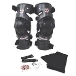 Asterisk Carbon Cell One Knee Braces (pair) For Outdoor Extreme Sports-med New. Price: $719.96.