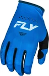 Fly Racing Youth Lite Mx Offroad Motocross Gloves - Blue/white Medium New. Price: $11.86.