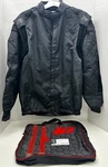 K1 Race Gear 11-KRJ-N-XS Black Karting Jacket Suede X-small (44) New. Price: $79.99.