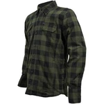 Speed And Strength True Grit Armored Motoshirt Olive/black - Small 609882 New. Price: $115.79.