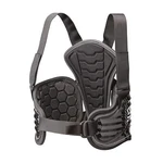 Omp Lightweight / Adjustable Body Protector - Protects Ribs And Back New. Price: $195.86.