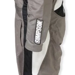 Simpson Safety SC05101 Supercoil Racing Suit Small Alloy/black/white New. Price: $1649.95.