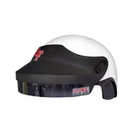 G-force Racing Gear 4414MEDWH Crew Helmet Medium White New. Price: $134.15.