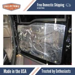 Sound Deadener Door Insulation Kit For 1956-1962 Mga 570503 New. Price: $224.48.