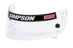 Simpson Racing Equipment 1010-17 Clear Shield Shark/vudo SA10 New. Price: $66.65.