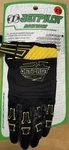Jet Pilot Matrix Race Gloves Pwc JA9300-XS Blk/yellow Free Shipping New. Price: $22.99.