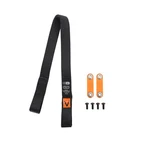 Hans TK11413 Sliding Tether -sport I/ii Quick-click Anchor Standard Length New. Price: $52.95.