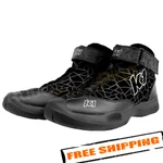 K1 Racegear 24-VER-N-12 Size Black Nomex Mid-top Versus Pit Crew Shoes New. Price: $199.69.