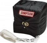 Simpson 42088 Parachute 12 Black New. Price: $166.95.