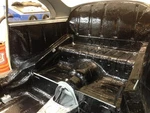 Hushmat 624742 Sound Deadener/heat Barrier Firewall Adhesive Installation 550 New. Price: $153.87.