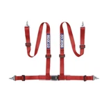 Sparco Racing Harness Belt 2 Inch Red 4PT Snap-in New. Price: $154.36.