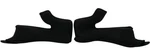 Answer AR1 Youth Helmet Cheek Pads Black New. Price: $33.53.